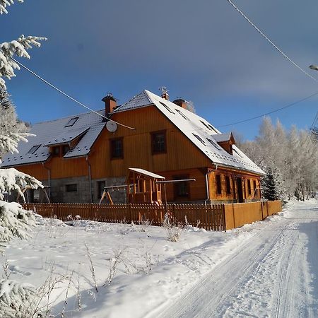Апартаменты Misiowka Шклярска-Поремба Экстерьер фото
