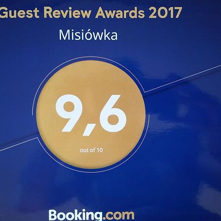Апартаменты Misiowka Шклярска-Поремба Экстерьер фото