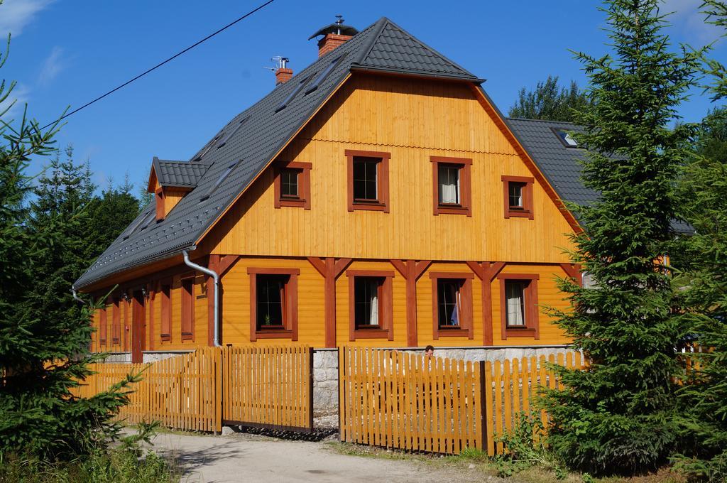 Апартаменты Misiowka Шклярска-Поремба Экстерьер фото