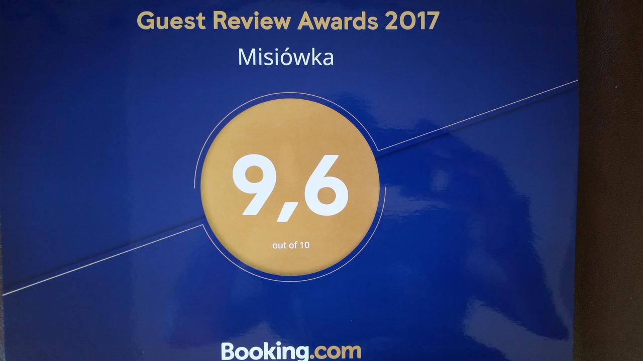 Апартаменты Misiowka Шклярска-Поремба Экстерьер фото